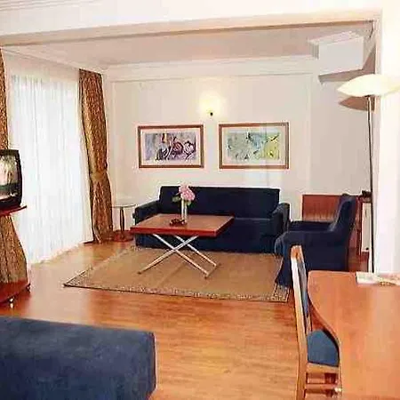 Szálloda Butrinti 4*