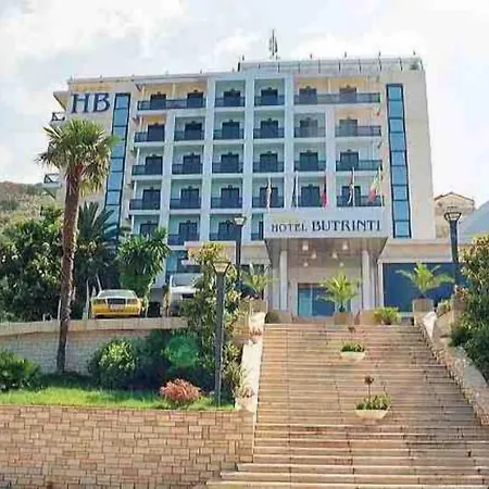 Butrinti Hotel Sarandë