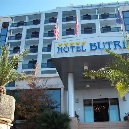 Szálloda Butrinti Saranda