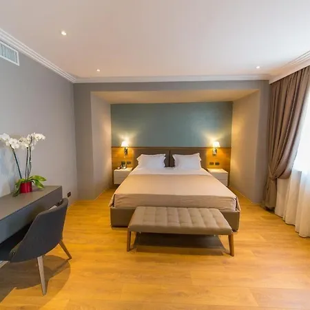 Ξενοδοχείο Butrinti Σαράντα