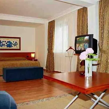 Butrinti Szálloda Saranda