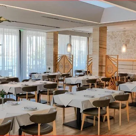 Butrinti Hotel Sarandë