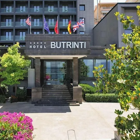 Hotel Butrinti 4*