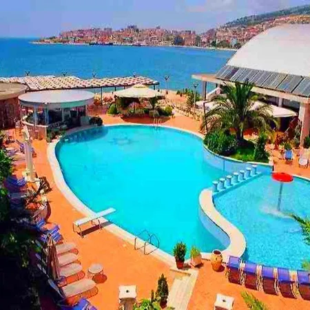 Butrinti Szálloda Saranda