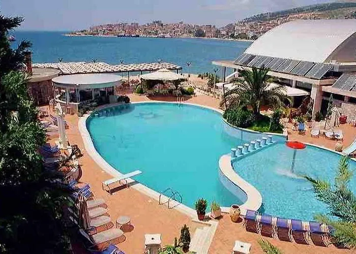 Butrinti 4* Sarande
