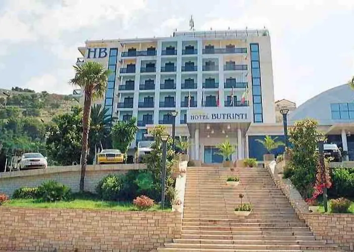 Butrinti Hotel Sarande