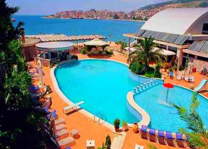 Butrinti Hotel Sarande
